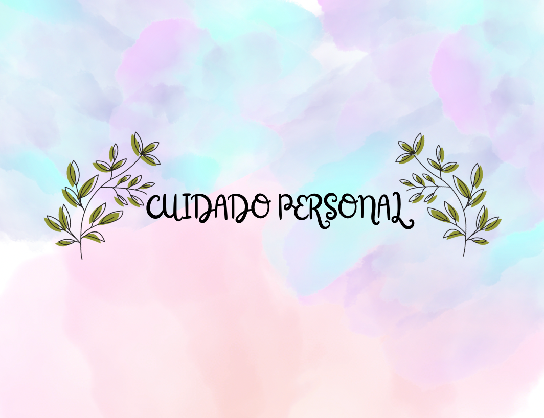 cuidado personal